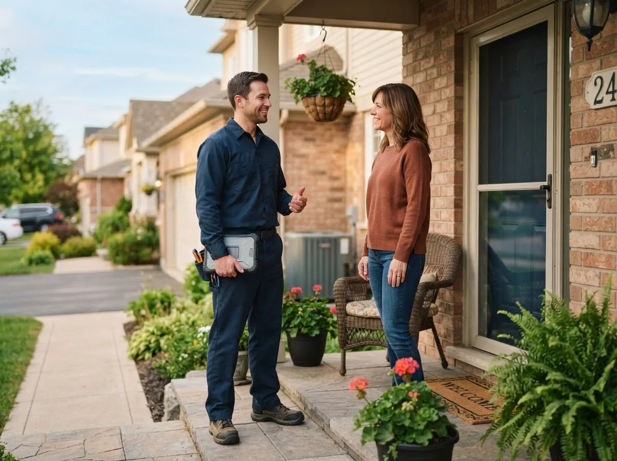 HVAC repair FAQs for North Bonneville, WA